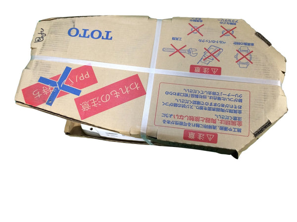 ☆未使用品☆TOTO トートー ウォシュレット一体形便器 ZJ1 CES9161 #NW1 機能部(TCF9161) 便器(CS348B) 温水洗浄便座135589 - 6