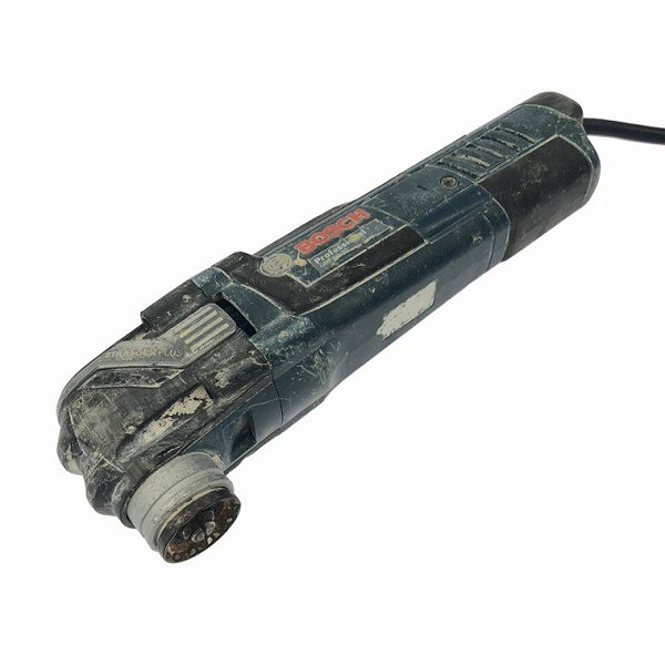 ☆中古品☆BOSCH ボッシュ マルチツール GMF40-30 100V スターロック・PLUS対応 アタッチメントボックス付き114990 - 4