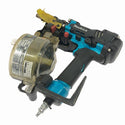 ☆中古品☆makita マキタ 50mm 高圧 エア釘打機 AN534HM 青 エア釘打ち機 ロール釘打機 ロール釘打ち機 コイルネイラ エア工具131773 - 5