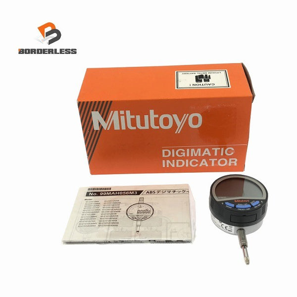☆未使用保管品☆Mitutoyo ミツトヨ デジマチックインジゲータ 543-710B 測定器 デジタル129965 - 1