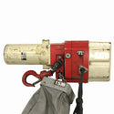☆中古品☆makita マキタ チェーンホイスト CH1015A リモコン付き 100㎏ 一速形 電動ホイスト 電動チェーンホイスト 100V129757 - 8