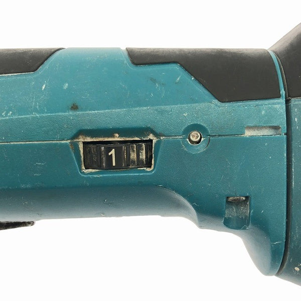 ☆中古品☆makita マキタ 18V 充電式マルチツール XMT03 本体のみ コードレス バッテリー式 カットソー USAマキタ121195 - 9