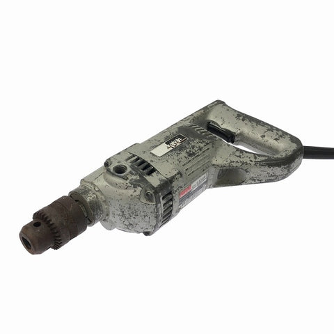 ☆中古品☆makita マキタ 13mmドリル 6304R 電動工具 穴あけ 加工 DIY 日曜大工 電動ドリル - 0
