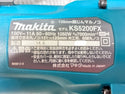 ☆極美品☆makita マキタ 100V 125mm 防じんマルノコ KS5200FX 本体+パーツ 100V 防塵  丸ノコ 丸のこ135092 - 10