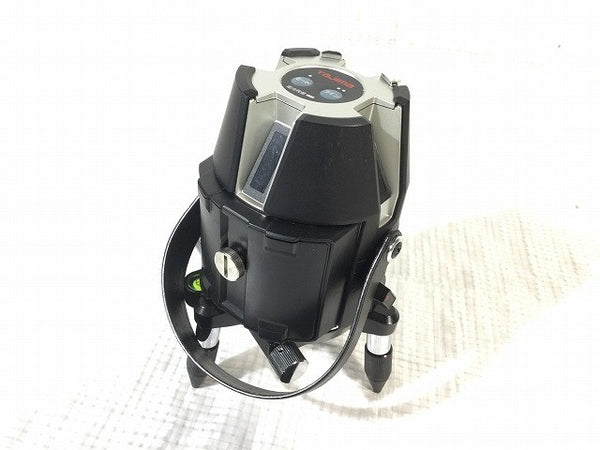 ☆美品☆Tajima タジマ ブルーグリーンレーザー墨出し器 ZEROB-TYZ ZERO BLUE ジンバルTYZ129902 - 7