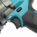 ☆未使用品☆makita マキタ 18V 充電式全ネジカッタ SC121DRG 青/ブルー バッテリー1個(18V 6.0Ah) 充電器 ケース付134800 - 8