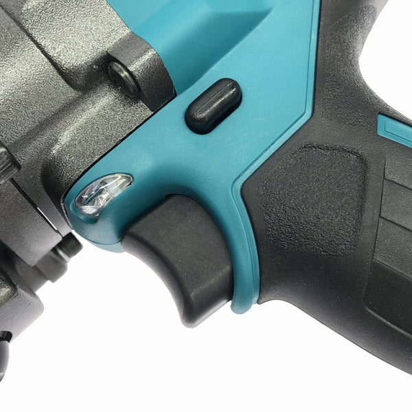 ☆未使用品☆makita マキタ 18V 充電式全ネジカッタ SC121DRG 青/ブルー バッテリー1個(18V 6.0Ah) 充電器 ケース付134800 - 8