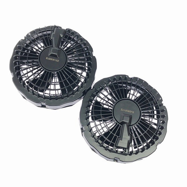☆極美品☆ミドリ安全株式会社 クールファンPRO WE20FS7PRO バッテリー WE20BAT7PRO ファン WE20FAN7 充電器付 暑さ対策135314 - 3