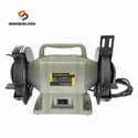 ☆中古品☆三共コーポレーション HARD HEAD 100V ベンチグラインダー HBG-150 卓上グラインダー 両頭グラインダー 研磨機134014 - 1