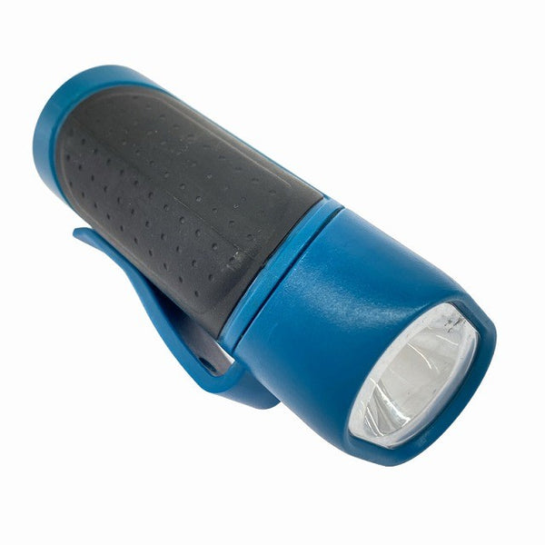 ☆中古比較的綺麗☆makita マキタ 7.2V 充電式フラッシュライト ML704 バッテリ1個(1.5Ah)付 コードレス LEDライト 懐中電灯131388 - 3