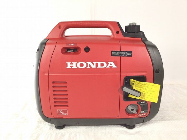 ☆未使用品☆HONDA ホンダ 正弦波インバーター発電機 EU18i 1.8kVA 単相100V 18.0A インバータ発電機 ガソリンエンジン 防災 - 7