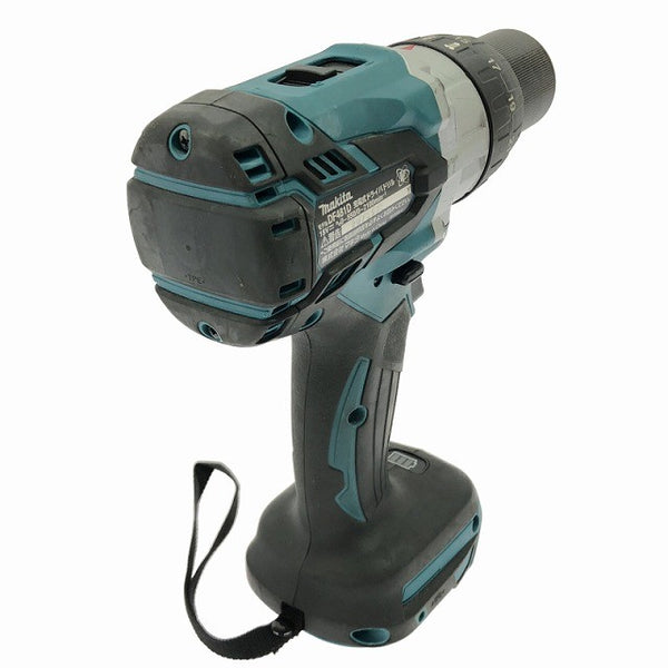☆中古品☆ makita マキタ 18V 充電式ドライバドリル DF481D 青/ブルー 本体+バッテリー1個(5.0Ah)133989 - 4