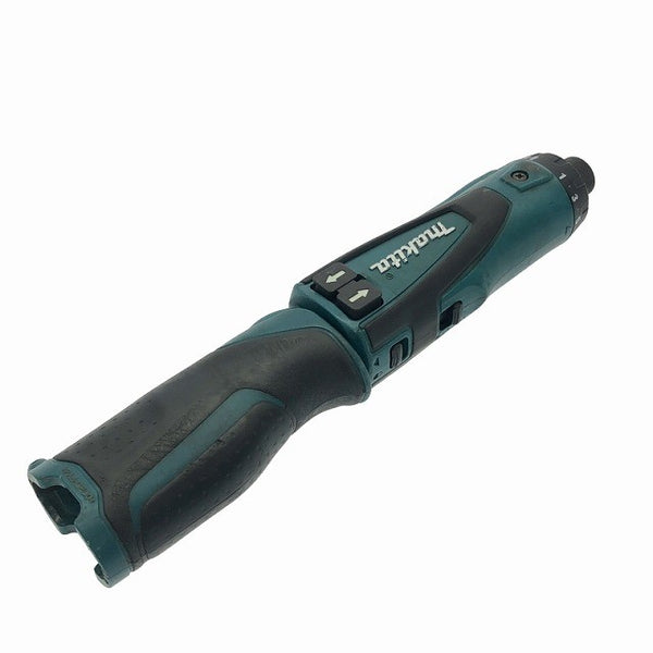 ☆中古品☆makita マキタ 7.2V 充電式ペンドライバドリル DF010D バッテリ1個(1.0Ah)付 コードレス スティックドリルドライバー - 4