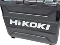 ☆極美品☆ Hi KOKI ハイコーキ 36V コードレスインパクトドライバ 限定色 アイスグレー WH36DD(2XHSZ)(IG)135169 - 9