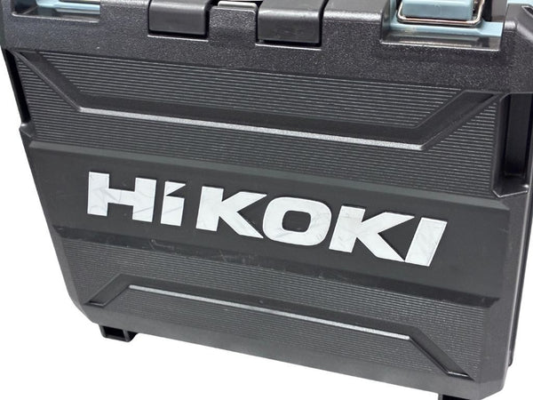 ☆極美品☆ Hi KOKI ハイコーキ 36V コードレスインパクトドライバ 限定色 アイスグレー WH36DD(2XHSZ)(IG)135169 - 9