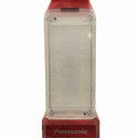 ☆中古品☆Panasonic パナソニック 14.4V/18V/21.6V 工事用充電LEDスポットワイドライト EZ37C6 赤 暗所作業 コードレス 照明119108 - 9