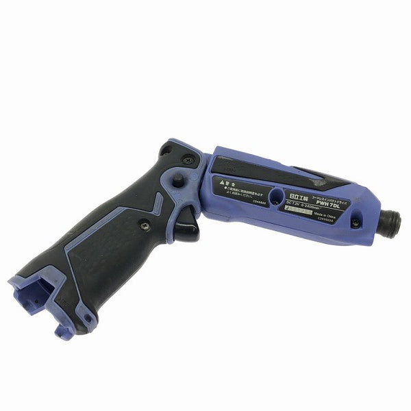 ☆比較的綺麗です☆HITACHI 日立工機 7.2V コードレスインパクトドライバ FWH7DL 本体のみ 電動工具 締め付け129333 - 5
