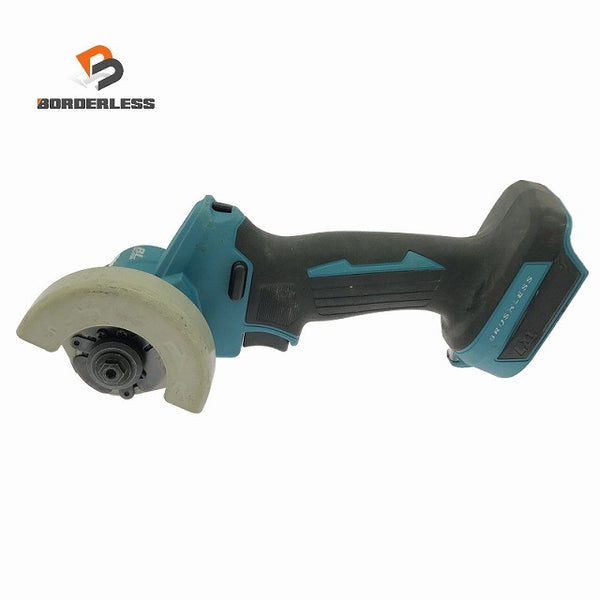 ☆中古品☆makita マキタ 18V 76mm 充電式コンパクトカッター MC300D コードレス 小型 コンパクト切断機 マルチカッター136419 - 1