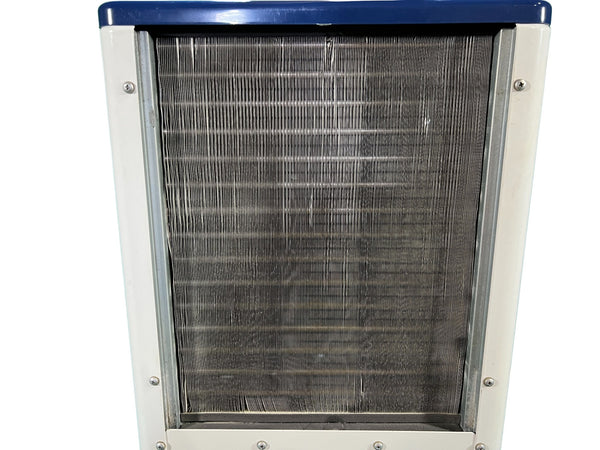 ☆比較的綺麗☆Haier ハイアール 100V スポットエアコン JA-SP25R スポットクーラー 冷房 2017年製造 送風機 冷風機 業務用 床置型132561 - 7
