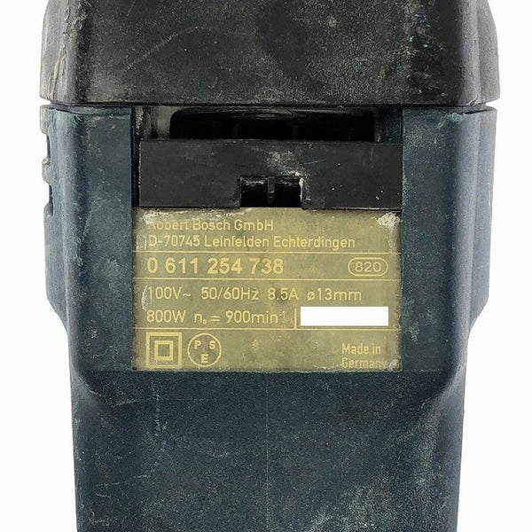 ☆中古品☆BOSCH ボッシュ 100V ハンマドリル GBH2-26DFR ケース付き SDSプラス ハンマードリル 穴あけ 電動工具127277 - 8