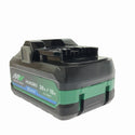 ☆未使用品☆HiKOKI ハイコーキ 36V 4.0Ah 純正 マルチボルトバッテリー BSL36B18BX Bluetooth リチウムイオン電池129914 - 9