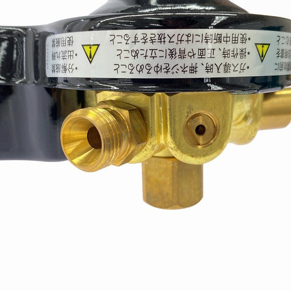 ☆未使用品☆NISSAN 日酸TANAKA タナカ 酸素調整器 関西式 マスター VIOF ガード付 酸素用 圧力調整器 ガス調整器 ガス溶接器用129028 - 9