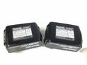 ☆未使用品☆makita マキタ 18V 充電式インパクトレンチ TW700DRGX バッテリー2個(18V 6.0Ah) 充電器 ケース付 コードレス135618 - 9