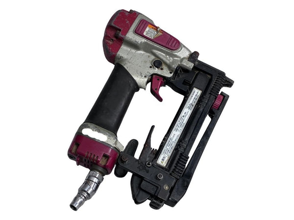 ☆中古品☆MAX　常圧ステープル用エアネイラ　TA-225/425J MAX 釘打ち機137253 - 3