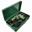 ☆中古品☆HITACHI 日立工機 100V ハンマドリル DH38SA ケース付 六角軸 ハンマードリル 電動ハンマー ハツリ機 はつり機 斫り機129686 - 2