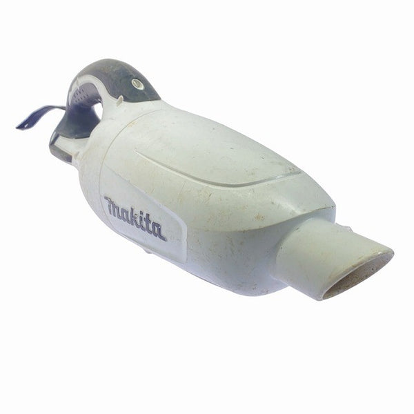 ☆中古品☆makita マキタ 18V 充電式クリーナー CL180FD 白 バッテリ1個(18V3.0Ah)付 コードレス バッテリー式 掃除機 - 3