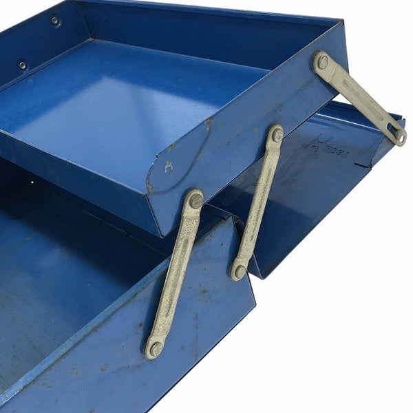 ☆中古品☆HORY HAND CADDY ビンテージ ヴィンテージ 工具箱 ツールボックス 道具箱137833 - 8