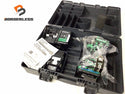 ☆未使用品☆HiKOKI ハイコーキ 36V コードレスインパクトレンチ WR36DD(2XPSZ) バッテリ2個(2.5Ah) 充電器 ケース付 充電式130063 - 1