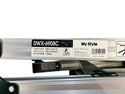 ☆比較的綺麗☆PICA ピカ 足場台 DWX-6908C 天板寸法300mm×825mm アルミ 作業台 立ち馬 タチウマ 四脚 作業足場 脚立129977 - 10
