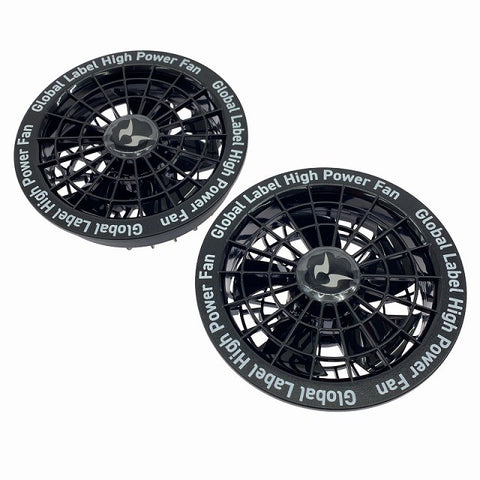 ☆未使用品☆SUN-S サンエス 24V ファンセット GL-1 RD9530H 空調風神服 24V+15VMODE＝7.25h129696 - 0