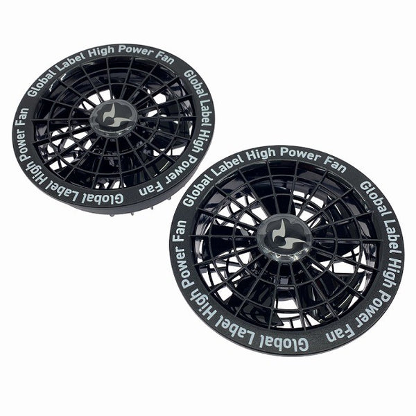 ☆未使用品☆SUN-S サンエス 24V ファンセット GL-1 RD9530H 空調風神服 24V+15VMODE＝7.25h129696 - 2