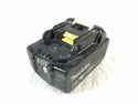 ☆中古品2個セット☆makita マキタ 18V 6.0Ah 純正リチウムイオンバッテリー BL1860B 急速充電対応 残量表示付 雪マーク129162 - 4
