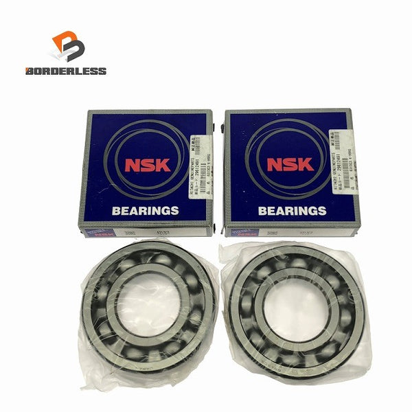 ☆未使用品2個セット☆NSK 日本精工 ボールベアリング 6313C3 モータBRG 単列深溝玉軸受135727 - 1