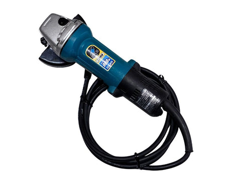 ☆中古品5点セット☆ makita マキタ ディスクグラインダー 9533B 電子ジグソー 4342FCT スーパーミゾキリ 3801-A RYOBI リョービ マルノコ W-573EDM  日立 インパクトレンチ WH14135127 - 0