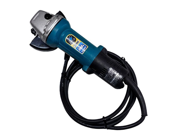 ☆中古品5点セット☆ makita マキタ ディスクグラインダー 9533B 電子ジグソー 4342FCT スーパーミゾキリ 3801-A RYOBI リョービ マルノコ W-573EDM  日立 インパクトレンチ WH14135127 - 2