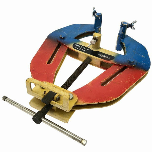 ☆中古品☆SUPERTOOL スーパーツール パイプ溶接用外面クランプ ブリッジ WOC12 パイプ固定能力110～320mm 固定クランプ136573 - 4
