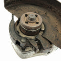 ☆中古品☆makita マキタ 18V 100mm 充電式ディスクグラインダー GA408D バッテリ1個(18V3.0Ah)付 コードレス ディスクサンダー - 6