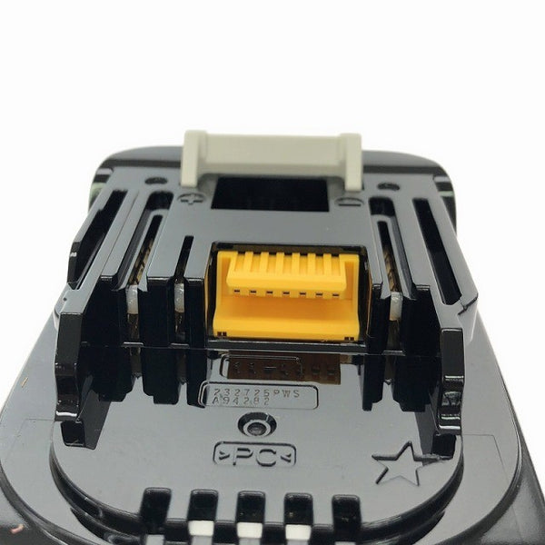 ☆未使用 箱違い5個☆makita マキタ 18V 6.0Ah 純正 リチウムイオンバッテリー BL1860B 残量表示付 リチウムイオン電池130980 - 8