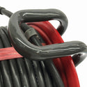 ☆極美品☆HATAYA ハタヤ 100V 30m サンデーリール GS-30 防じんシャッター付 屋内用 コードリール 電工ドラム 延長コード129999 - 9