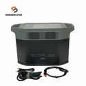 ☆中古品☆EcoFlow エコフロー ポータブル電源 DELTA 2 MAX EFDELTA2Max-JP デルタ2マックス 2,048Wh アウトドア132768 - 1