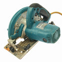 ☆中古品セット☆makita マキタ 100V 190mm マルノコ 5837BA ジグソー 4323 コード式 丸のこ 電気のこぎり DIY 木工用133853 - 2