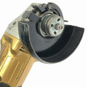 ☆中古品☆makita マキタ 18V 100mm 充電式ディスクグラインダ GA404D 100周年 バッテリ1個(3.0Ah)充電器 パーツ ケース133482 - 8