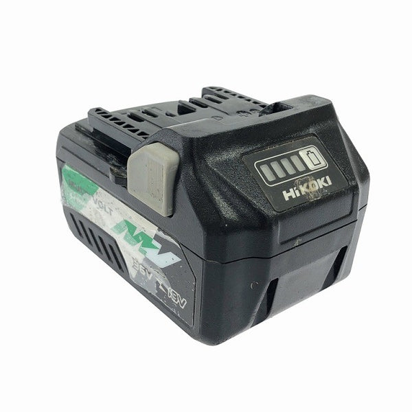 ☆中古品☆HiKOKI ハイコーキ 36V 2.5Ah 純正 マルチボルトバッテリー BSL36A18 蓄電池 リチウムイオンバッテリー 充電池116456 - 3
