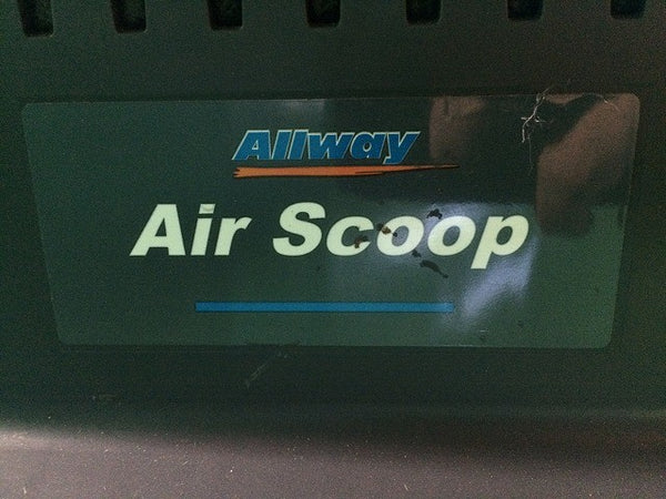 ☆比較的綺麗☆ペンギンワックス オールウェイ エアースクープJ Air Scoop J コード式 固定スクイジー ウェットバキューム116838 - 8