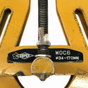 ☆比較的綺麗☆SUPER TOOL スーパーツール パイプ溶接用 外面クランプ ブリッジ WOC6 Φ34～170mm パイプ用クランプ 固定クランプ114458 - 10