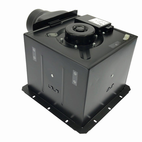 ☆未使用品☆TKS タカス 高須産業 天井用換気扇 ミニキッチン用 TM-240N 開口寸法240×240mm 適合パイプφ100 金属製 ファン129582 - 5